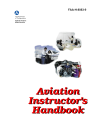 Aviation Instructors Handbook